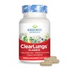 RidgeCrest Herbals Ridgecrest Herbals ClearLungs Classic, Natural Lung and Nasal