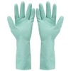 KENID Rubber Gloves, Household Kitchen Gloves, For Laundry, Medium Thick,