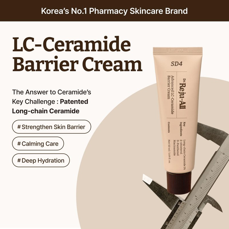 Dr.Reju-All [Dr.Reju-All]Barrier Master Cream Duo