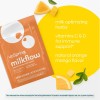 UpSpring MilkFlow Drink Mix Fenugreek & Vitamin C&D for Immune