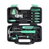 CARTMAN 39-Piece Home Tool Set Kit, Essential Household Hand Tools