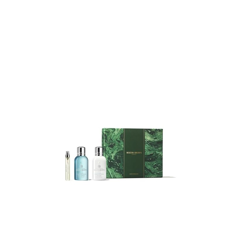 COASTAL CYPRESS & SEA FENNEL TRAVEL COLLECTION