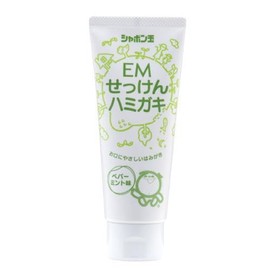 Shabondama Soap, EM Soap, 4.9 oz (140 g) x 2 Packs