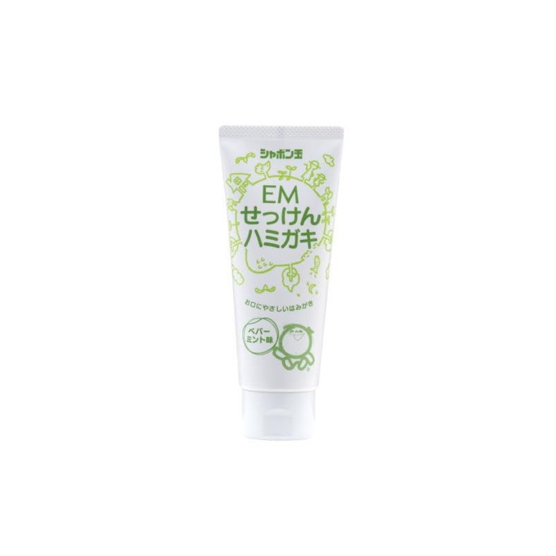 Shabondama Soap, EM Soap, 4.9 oz (140 g) x 2