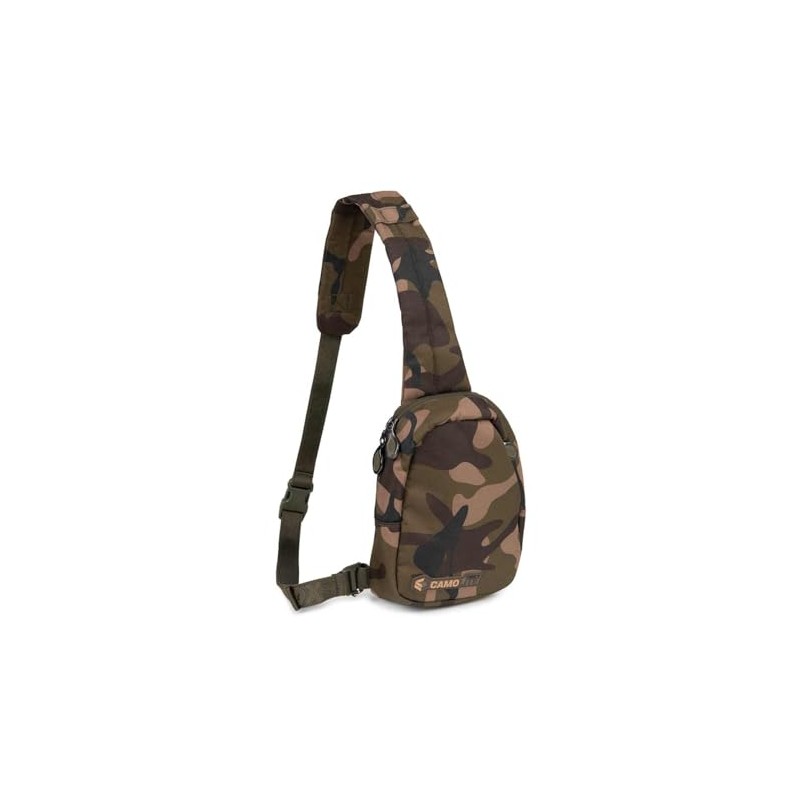 Fox Camolite Shoulder Wallet - Fishing Bag, Carp Fishing Backpack,