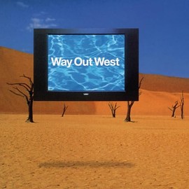 Way Out West - Limited 180-Gram Translucent Blue Colored Vinyl
