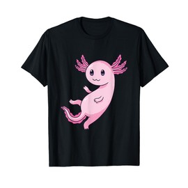 Axolotl cute animal Aesthetic Clothes Axolotl T-Shirt