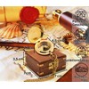 SonKo® Compass Antique Look Nautical Compass - Functional Compass Outdoor