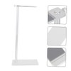 Hohopeti 1pc Headset Stand Rack Compact Headphone Holder for Desk