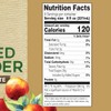 Langer Farms Unfiltered 100% Apple Cider,Not from Concentrate, 64 Fl