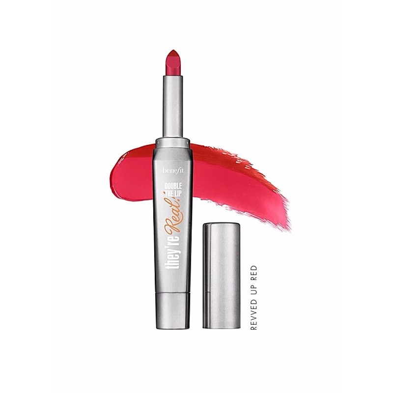 Benefit They're Real! Double the Lip Lip Liner Lipstick in