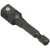 Ko – Ken 1/4"" H 3/8Sq. Adapter Total length 50 mm _ _