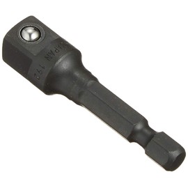 Ko – Ken 1/4"" H 3/8Sq. Adapter Total length 50 mm _ _ 112 – 50B