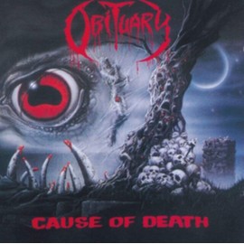 Cause of Death (Re-Issue)