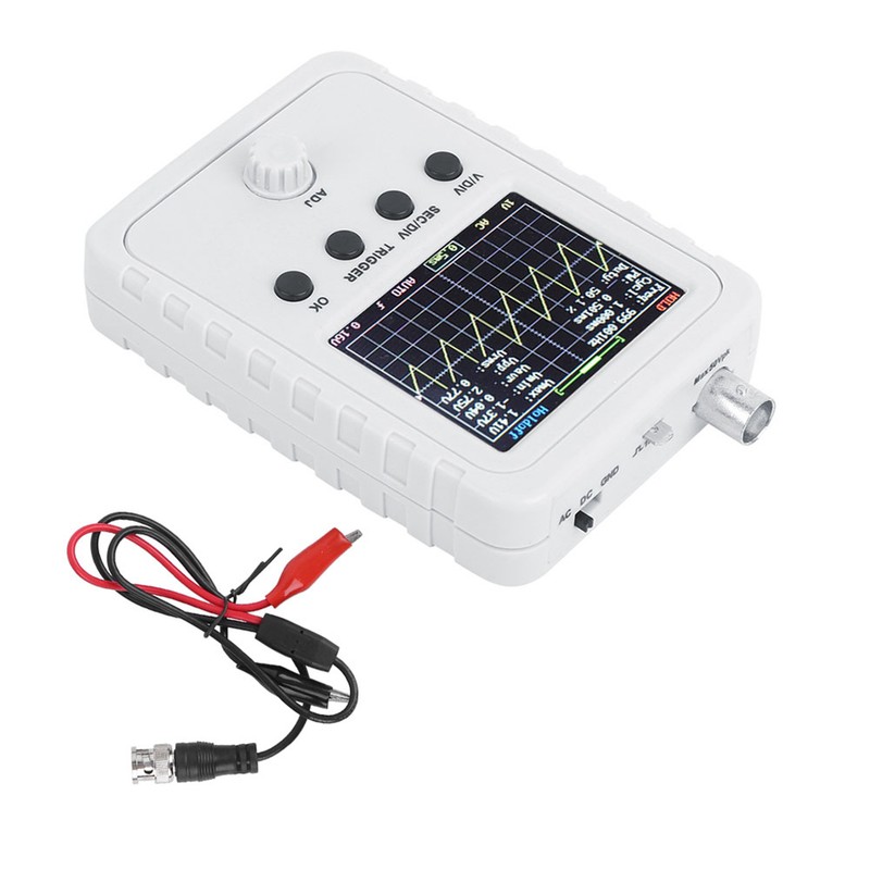 Digital Oscilloscope DIY Handheld DSO FNIRSI‑150 15001K 0‑200KHz 5mV /