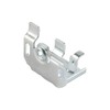 Namvo 10 Pcs Venetian Blind Standard 25mm Fixing Bracket for