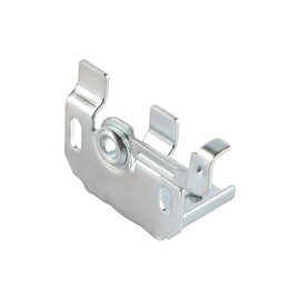 Namvo 10 Pcs Venetian Blind Standard 25mm Fixing Bracket for Easy Installation of Window Blinds and Shades