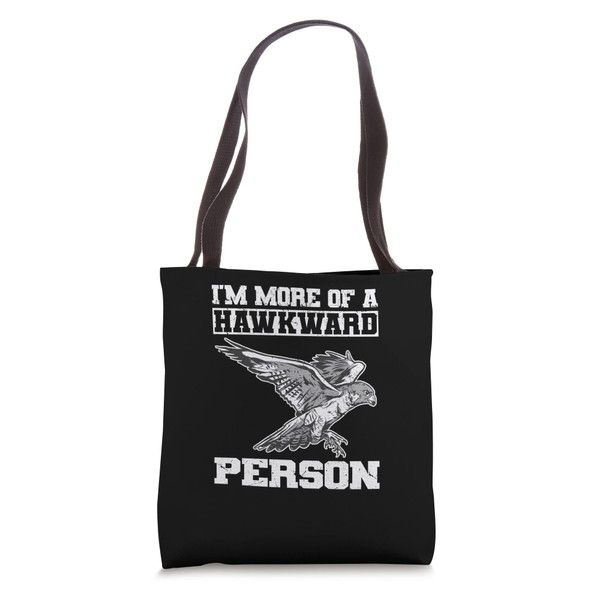 Falconer Hawking Falconry Tote Bag