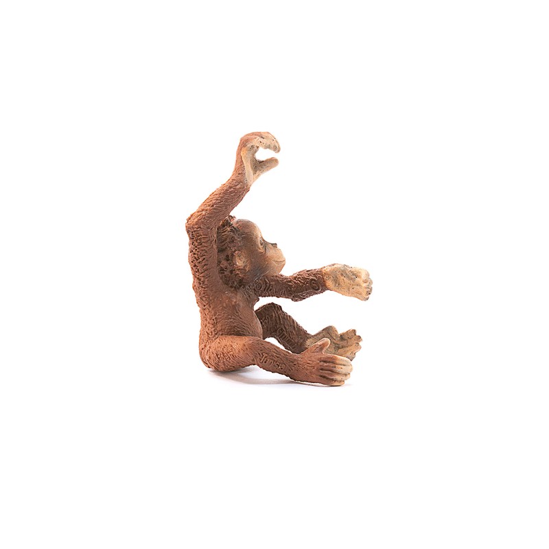 Schleich 14776 - Orang-Utan Junges