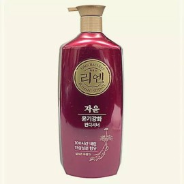 Reen 헤어 샴푸 린스 두피 관리 리엔 머리 컨티셔너 세정용품 950ml 03W7ED61F4 Hair Shampoo Rinse Scalp Care Lien Conditioner Cleansing Product 950ml