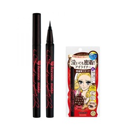 kiss me Heroine Make Smooth Liquid Eyeliner Super Keep 0.4ml, 03 Brown Black, 1 pc. 03 Brown Black × 1 pc. / 히로인메이크 스무스 리퀴드 아이라이너 슈퍼 킵 0.4ml, 03브라운블랙, 1개 03브라운블랙 × 1개