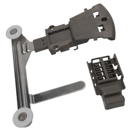 Supplying Demand W10251051 1873308 Dishwasher Dishrack Right Side Adjuster Replacement