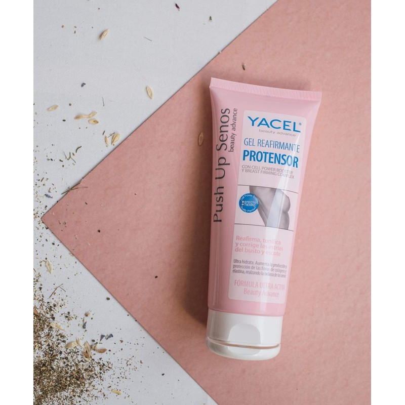 Yacel Push Up Breasts Protective Firming Gel Tightens, Firms and