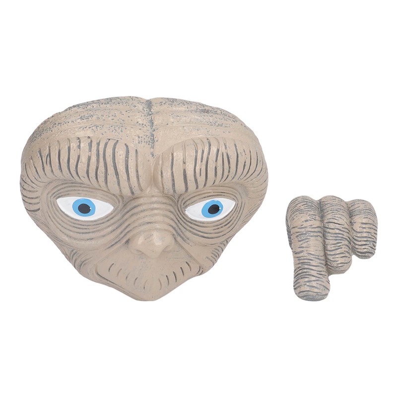 Resin Alien Ornaments Delicate Hanging Wall Alien Decoration Crafts Statue