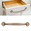 Antique Copper Handle Wardrobe Drawer Furniture Door Hardware Cabinet Pull
