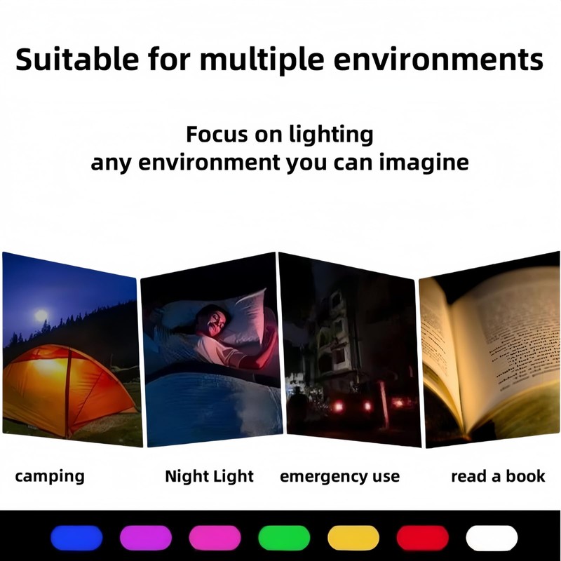 Snaptrol USB Car Interior Lights Touch Adjustable - Retro Atmosphere