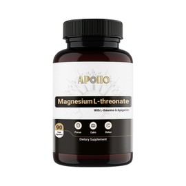 Apollo Magnesium L-threonate 90VC