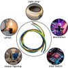 BUYERS POINT | Mixed 4mm PVC Electrical Wire Sleeving -