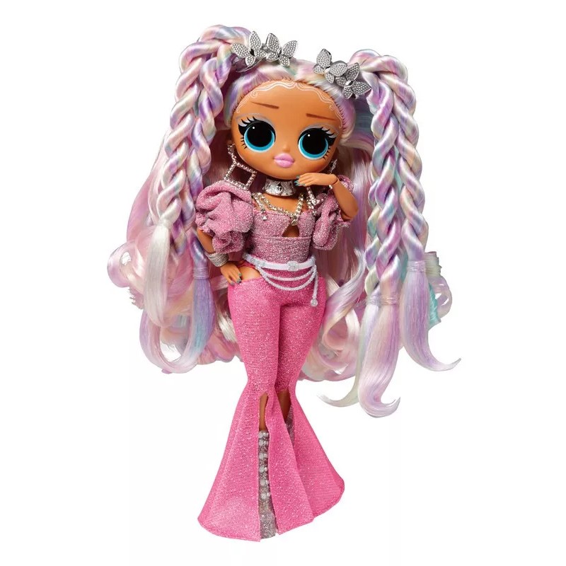 L.O.L. Surprise! Muñeca Twist Queen Lol Surprise Mga Entertainment 3