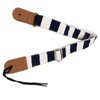 Ukulele Strap Thicken for Shoulder Cotton Plaid Adjustable Length String