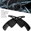 Pair Aluminum Alloy Paddle Shifter Extension for A3 8V A4