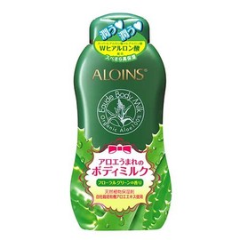 Aloins Audebody Milk