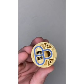 T and T HJ-40 (JL01GJ) Faucet and Tub Cartridge Replacement 40mm Diameter