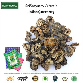 Mix Amla Ritha Shikakai - Whole Herbs 500G