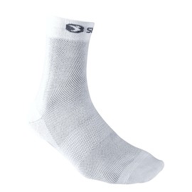 Sugoi Fino Tech 1/4 Sock (White, Large)