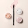 Laura Mercier Eye Setting Powder Soft Pink + Brush /
