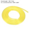 uxcell Petrol Fuel Line Hose I.D 5/64 X O.D 9/64