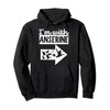 Funny Pun Geese Lover I'm With Anserine Silly I'm With