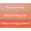 American Greetings Support Card (Keep Moving Forward)