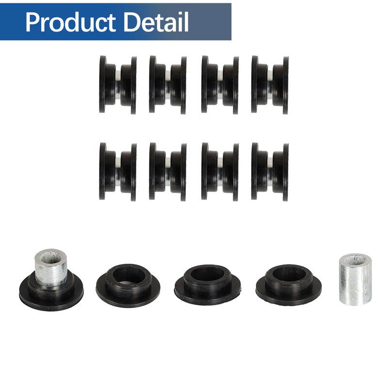 16 x Shock Bushing 8 x Bearing Sleeve Shock Bushing