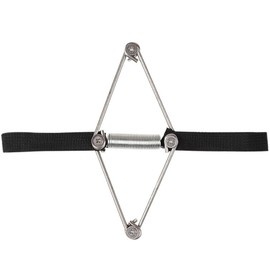 Toe Corrector Nylon Steel Elastic Toe Stretcher Multi-directional Bunion Corrector Toe Strengthener for Hammer Toes, Big Toe Joint, Toe Alignment Toe Bands Bunion Stretcher-