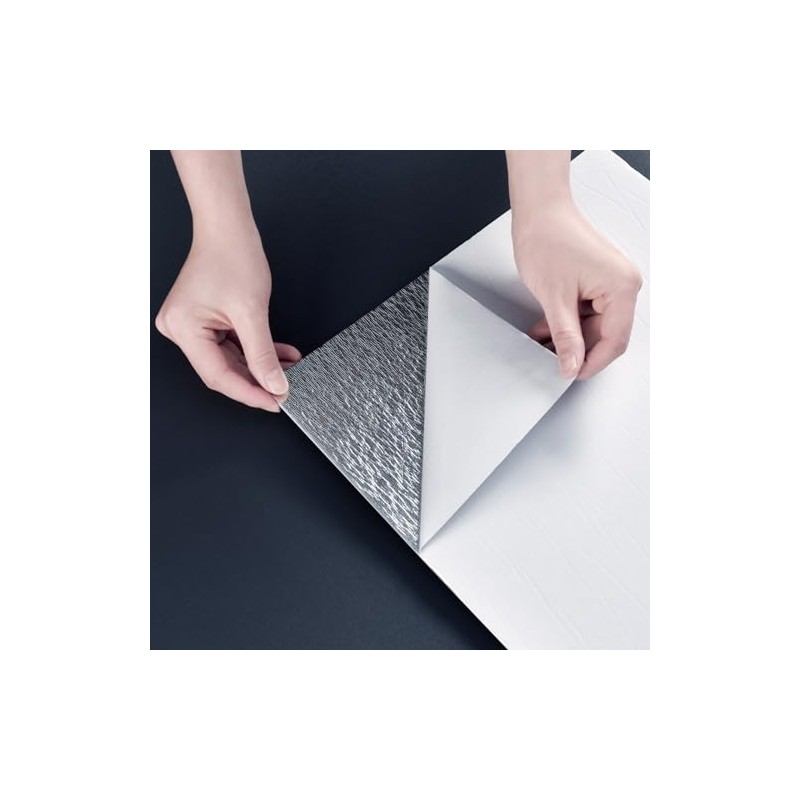 Haimin Wall Panels Peel and Stick 20 Pieces 23.6x11.8in (38.7