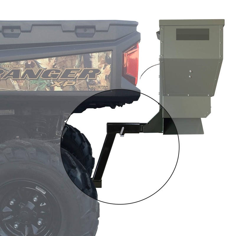 Texas Hunter Products Road Feeder Extension Kit - Model RFEXT