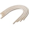 TRUSCO whilst Flame Rope White 6 mm × 900 mm 16 Run type, 3-Pack, trnr6900