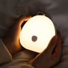 Small Bedside Night Light Smart Touch Charging Portable Dimmable Night