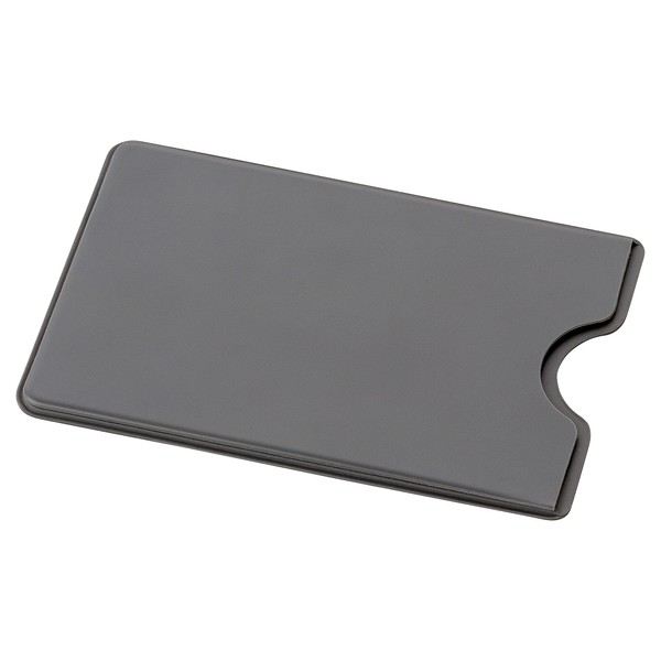 BE-HOLD 2 x RFID protective cases, ideal credit card sleeves